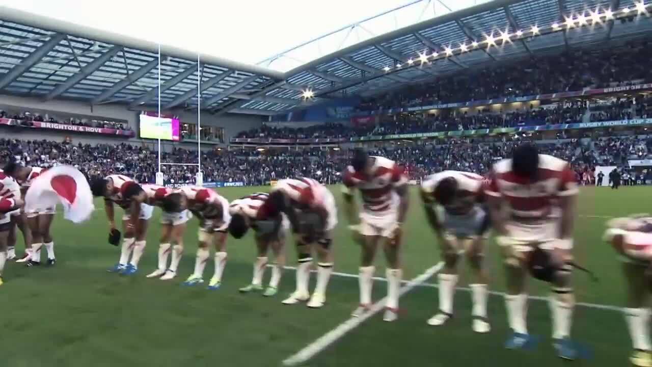 RWC 2019スポットライト ― トンガ | ワールドラグビー