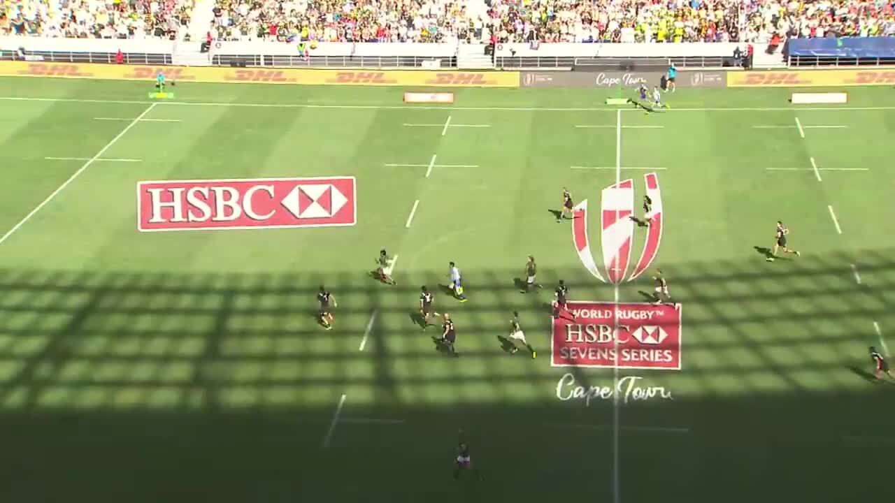 HIGHLIGHTS England stun South Africa in Cape Town!