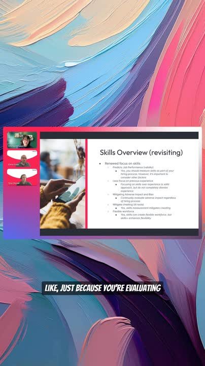 Skills Hiring: Beyond Buzzwords with the Skills+ Approach | Hirevue
