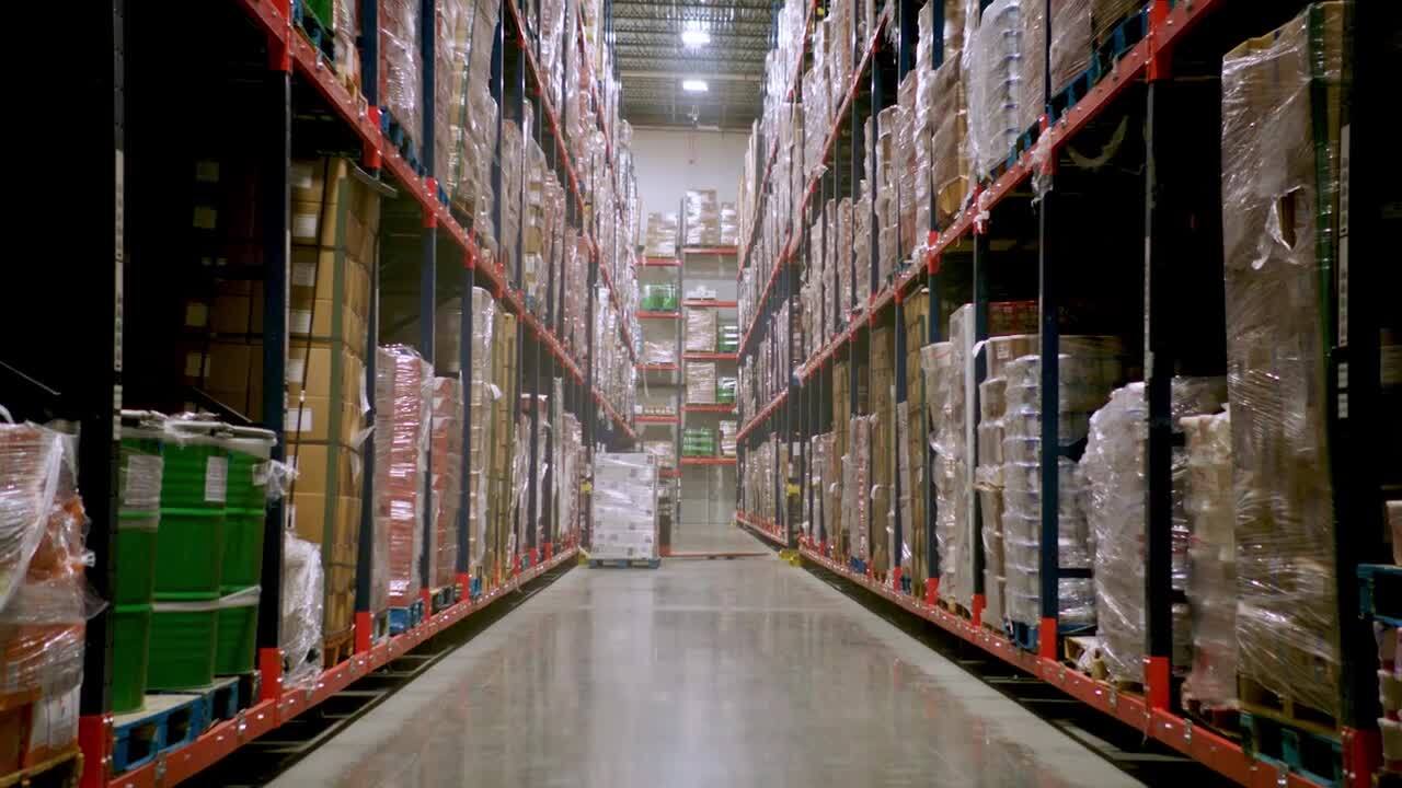 Lineage Logistics - Customer Success Story