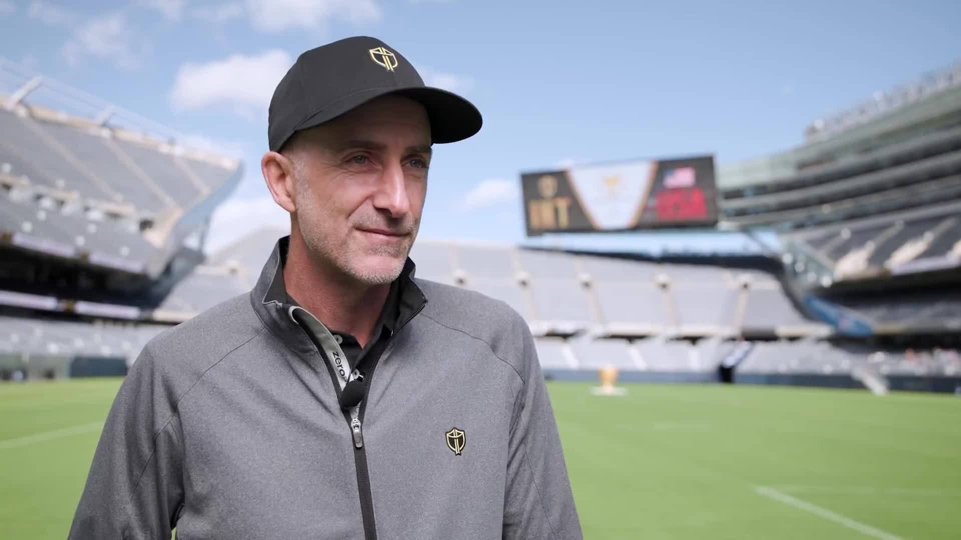 Presidents Cup announces $250,000 charitable donation benefitting First Tee – Greater Chicago