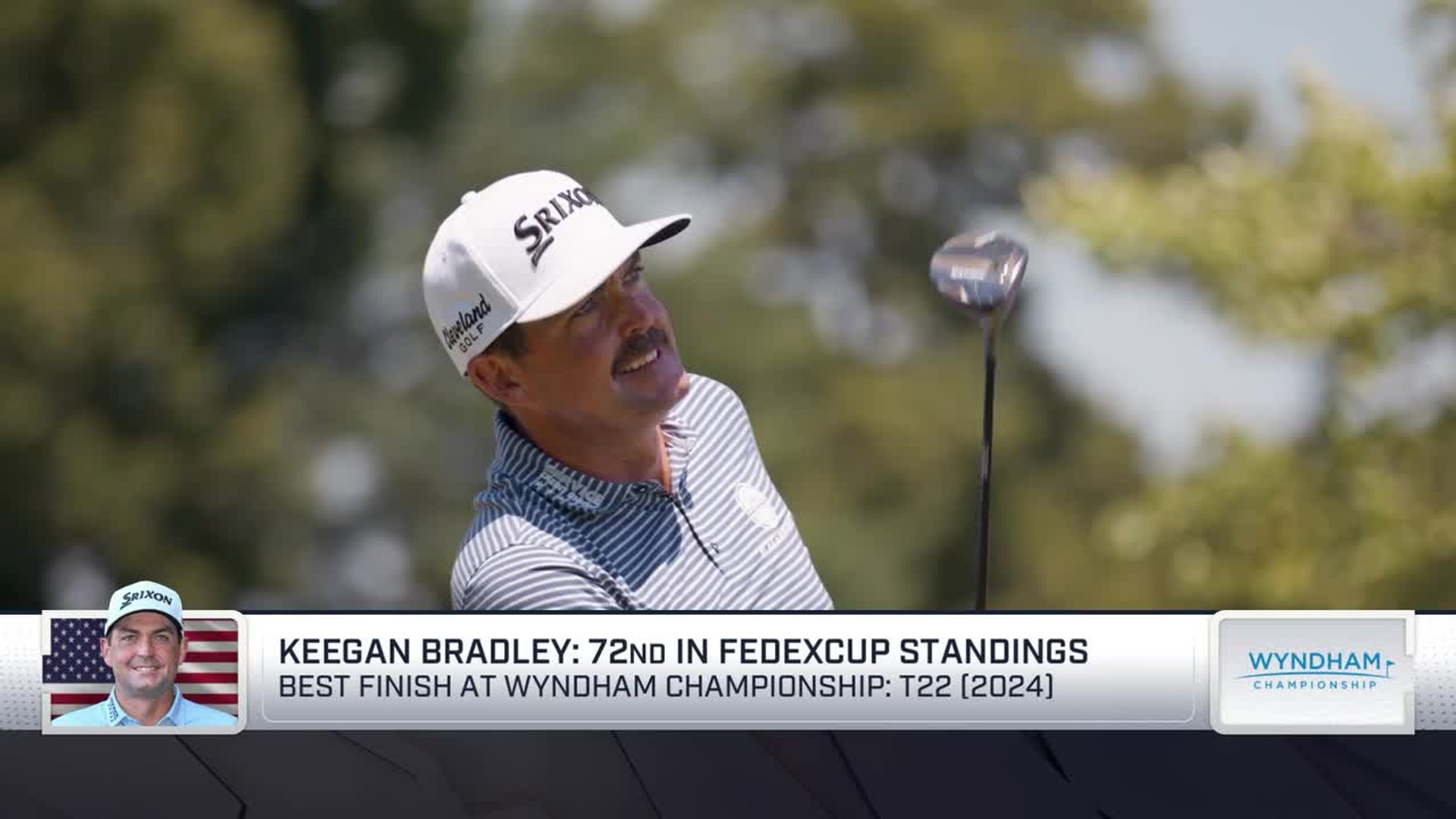Key players on FedExCup Playoffs bubble at Wyndham Championship