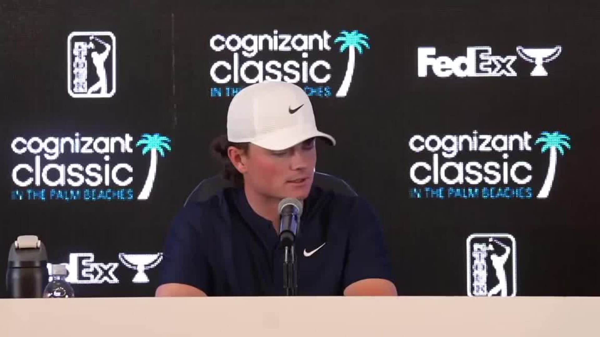 Luke Clanton reflects on slow start to season, developing his process