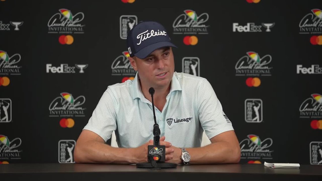 Justin Thomas: Rehab, Return to Bay Hill & 2026 Expectations