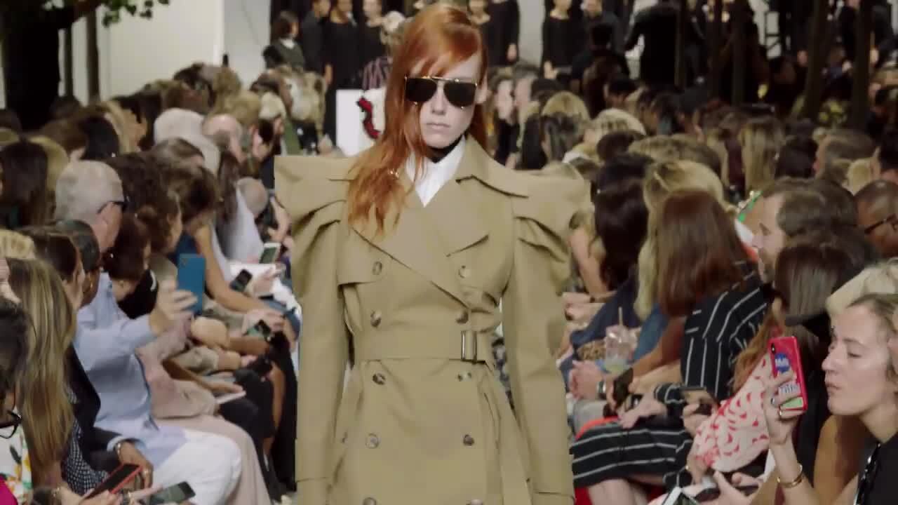 Michael Kors Collection Spring 2020 Ready-to-Wear Fashion Show