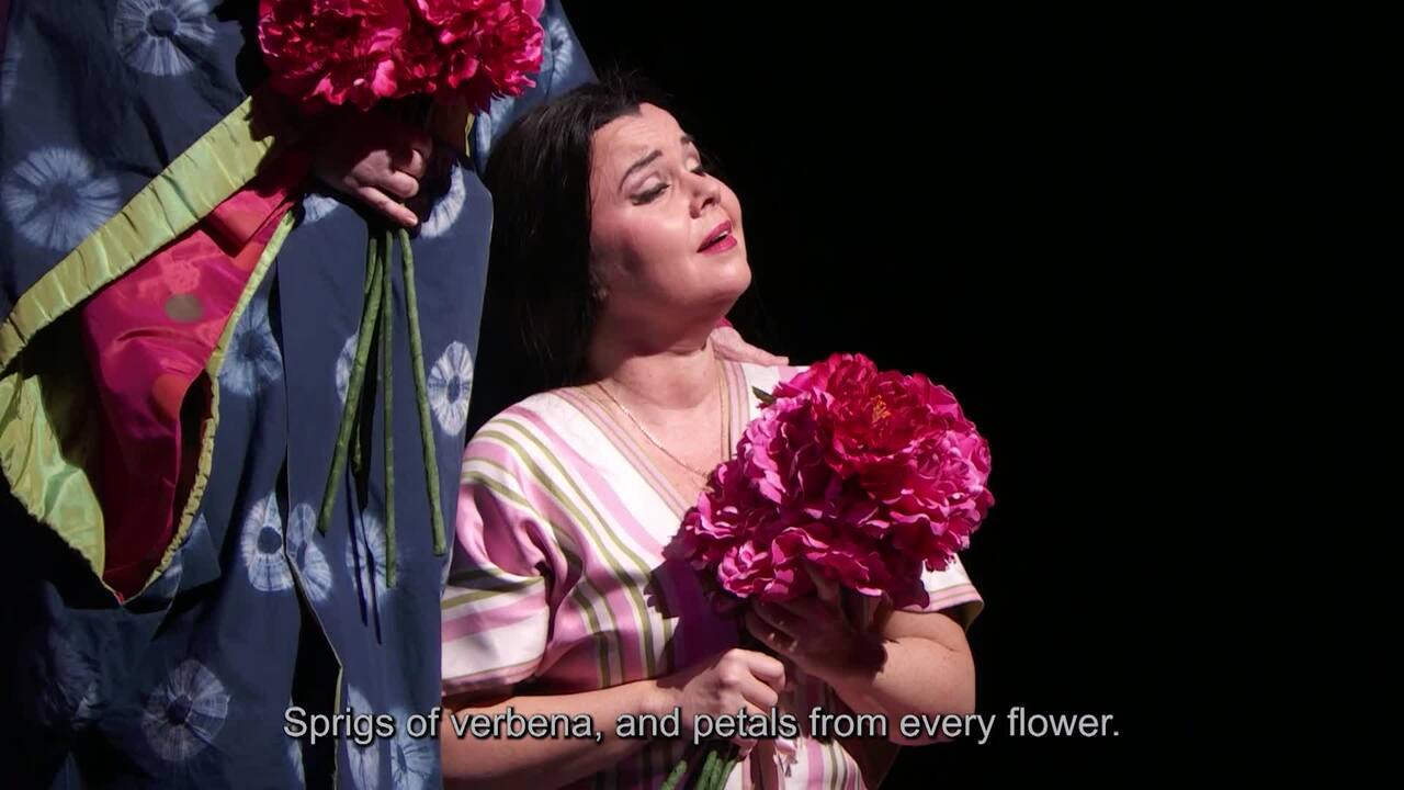 Metropolitan Opera | Madama Butterfly