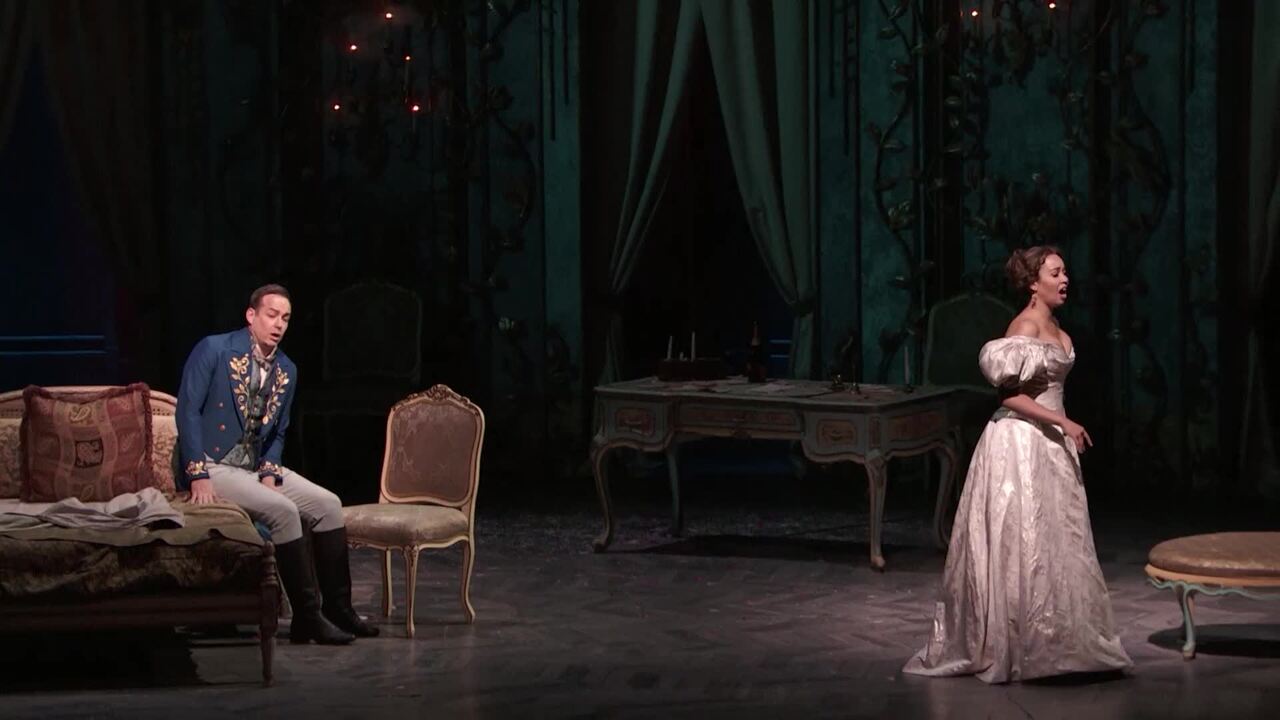 Met Opera Free Video Clips