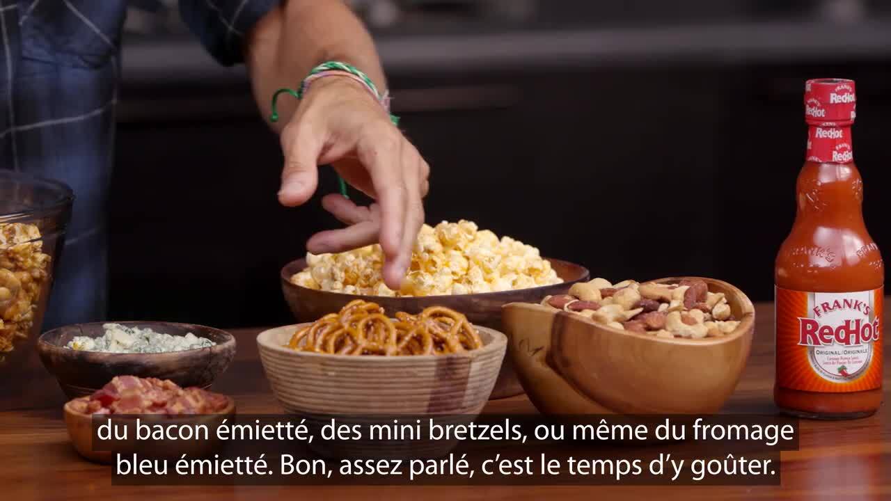 Collations avant match