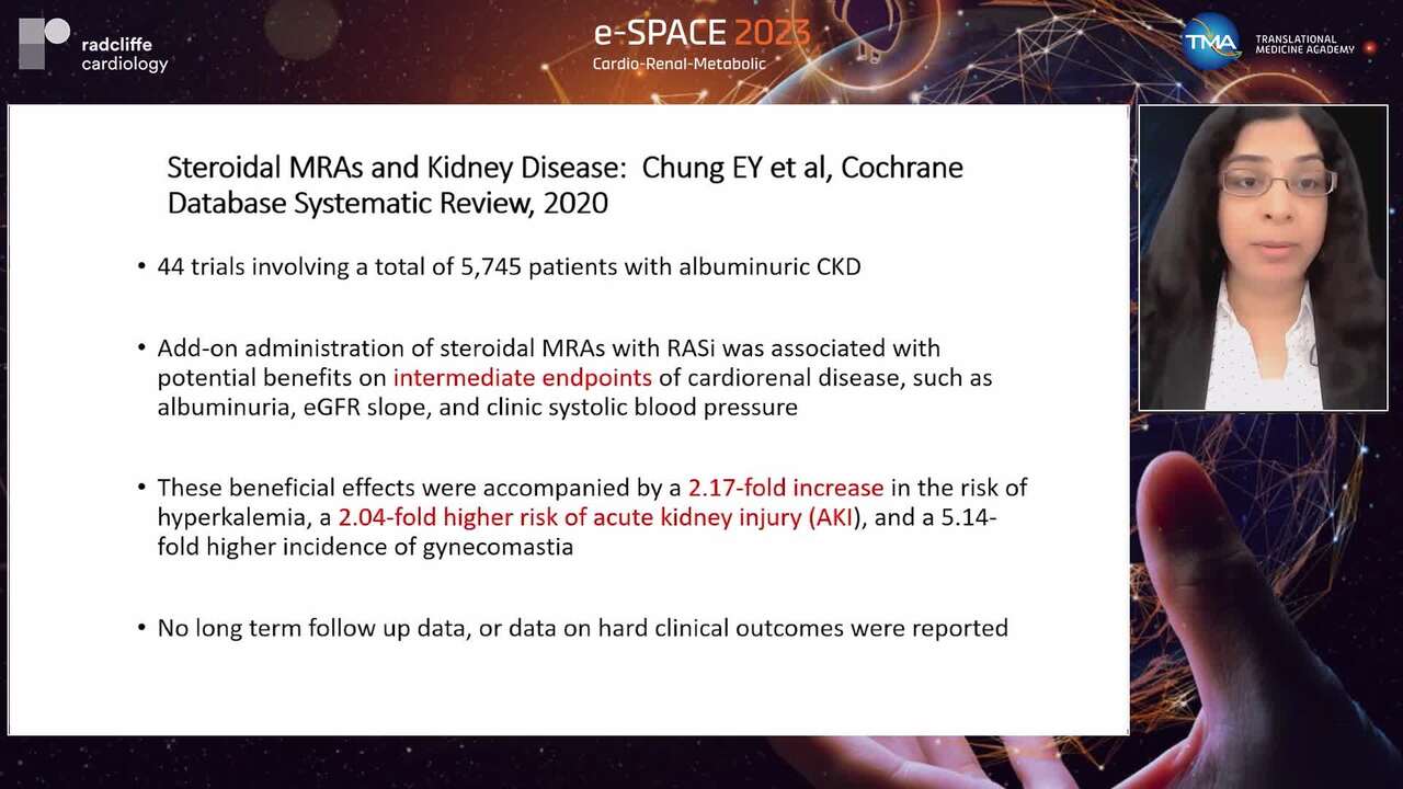 e-SPACE Cardio-Renal-Metabolic 2023 | Radcliffe Cardiology