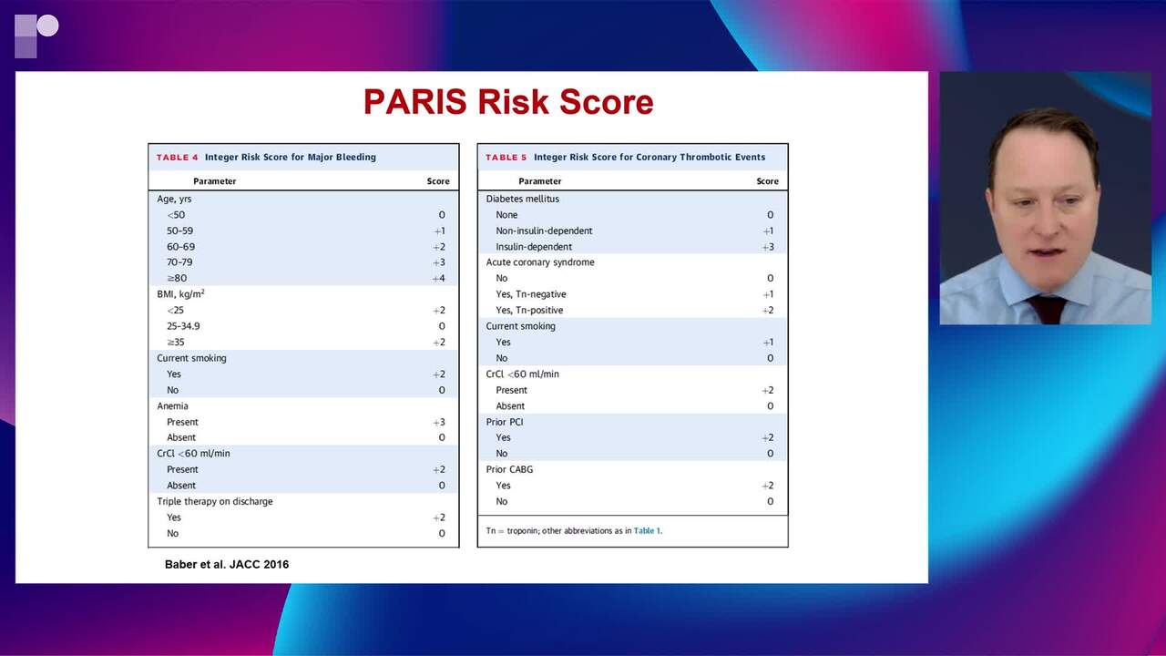 Where Do Potent P2Y12 Inhibitors Fit Into Current Practice? - Acute  Coronary Syndrome (ACS)