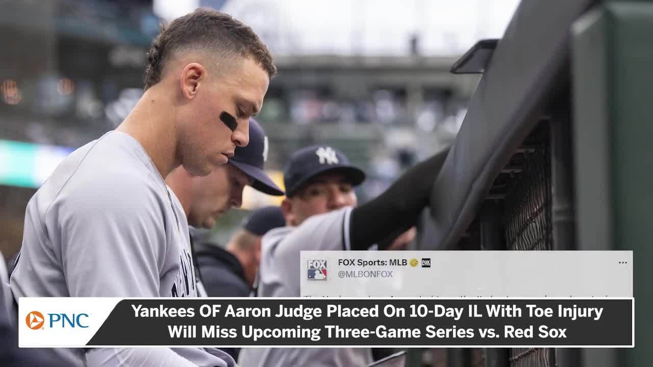 Aaron Judge Preview, Player Props: Yankees vs. Nationals