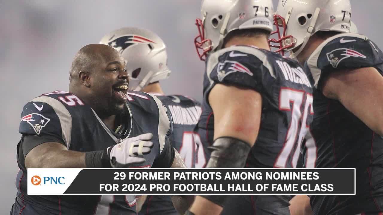 Patriots Number 1  The Patriots Hall of Fame