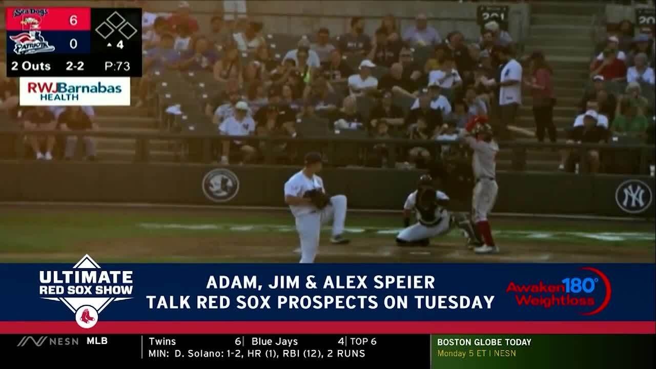 Red Sox 2023 Rookie Development Program returns to Fenway Park with 11 top  prospects