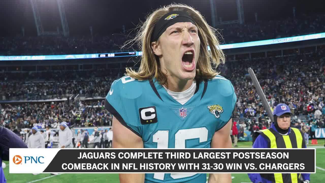 When Was the Jaguars' Last Playoff Win? (Full Postseason History