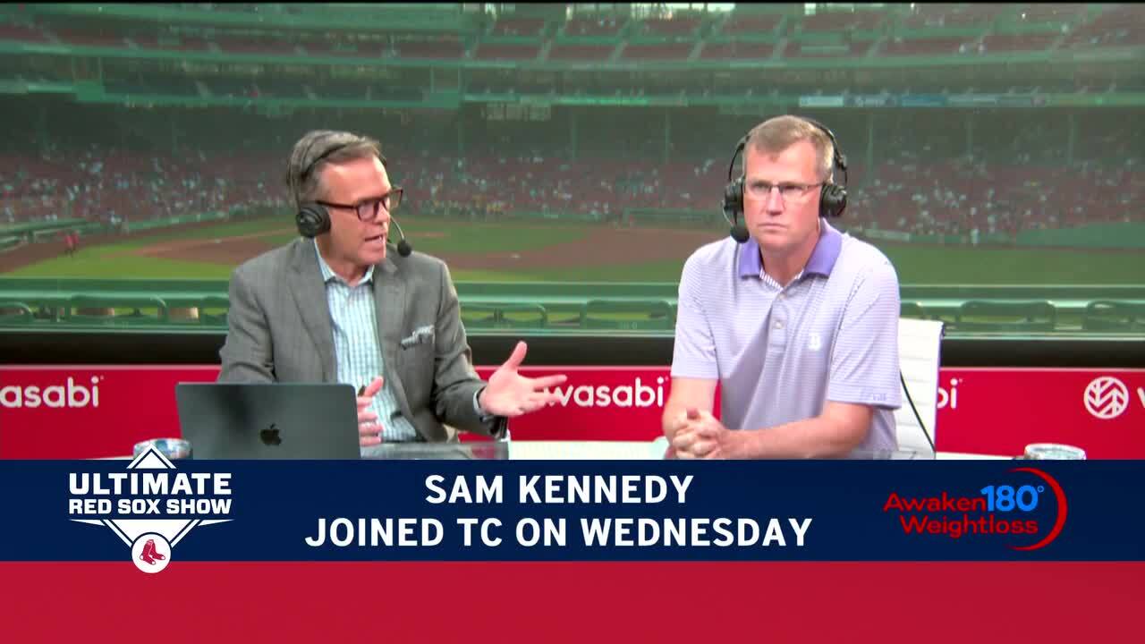 All-Star Game at Fenway Park? Boston Red Sox president Sam Kennedy