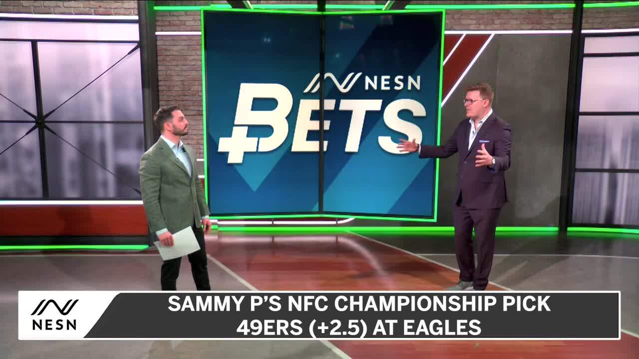 NFL Week 2 Picks, Odds & Props, NESN the Spread Podcast