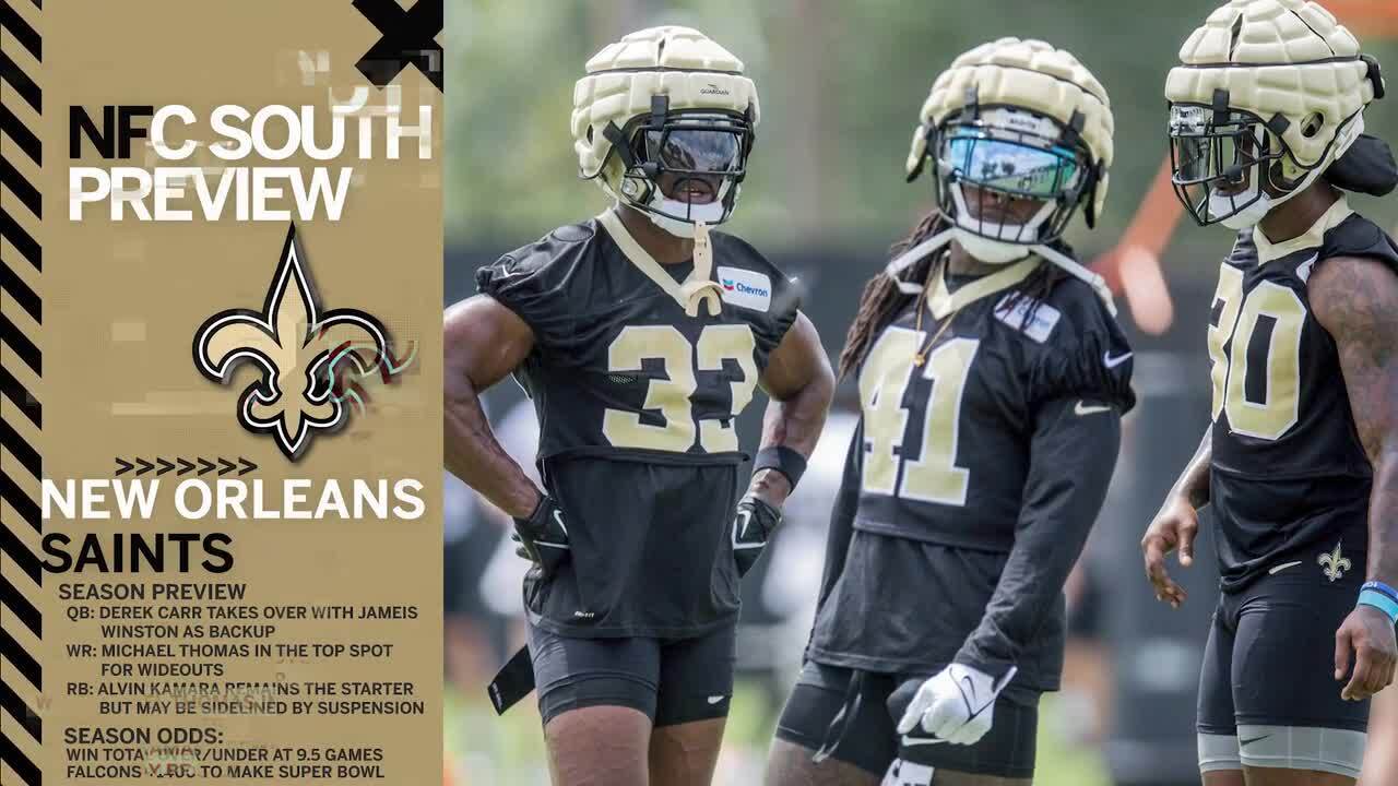 New Orleans Saints Videos - NFL