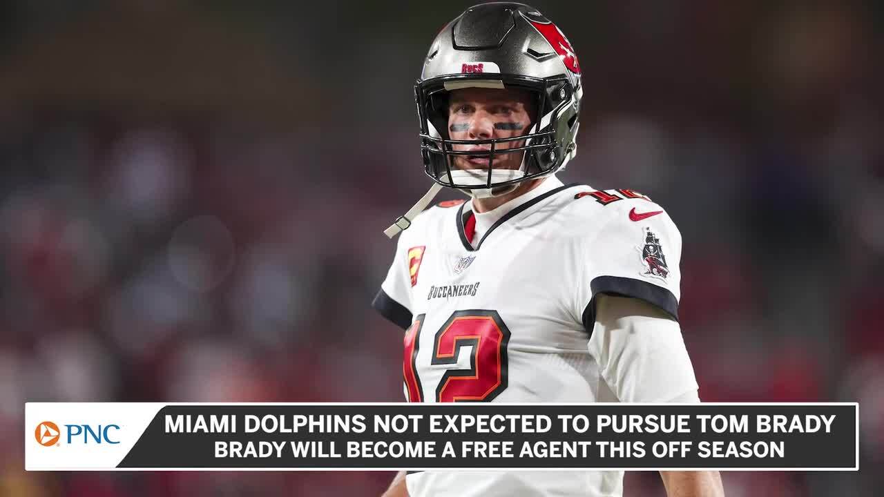 Could Tom Brady Really Be Traded to the Miami Dolphins This Season