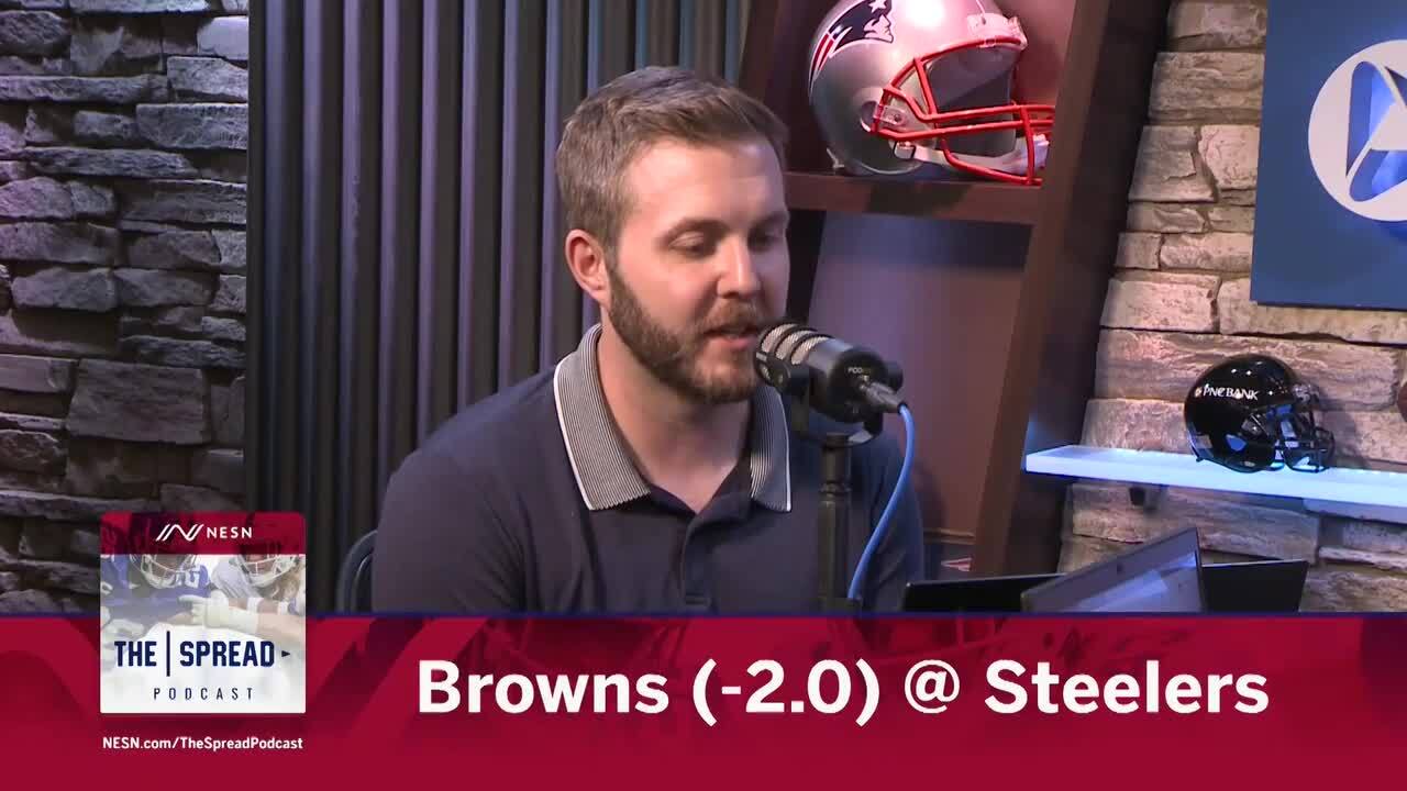 NESN Patriots Podcast  Breaking Down Major Storylines From