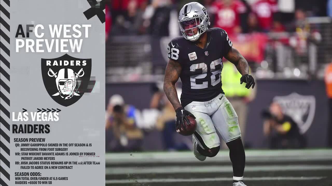 AFC West Season Win Totals Preview