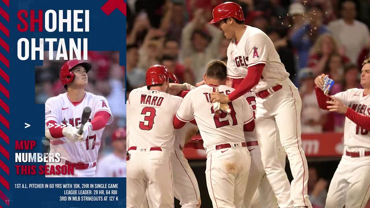 Angels' Shohei Ohtani makes more history with 10th victory of