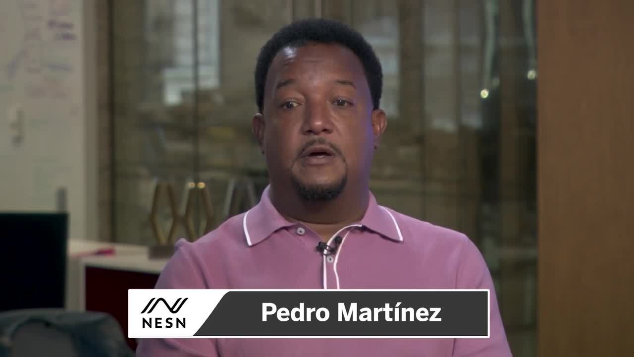 Morning sports update: Pedro Martinez wanted a trade to the