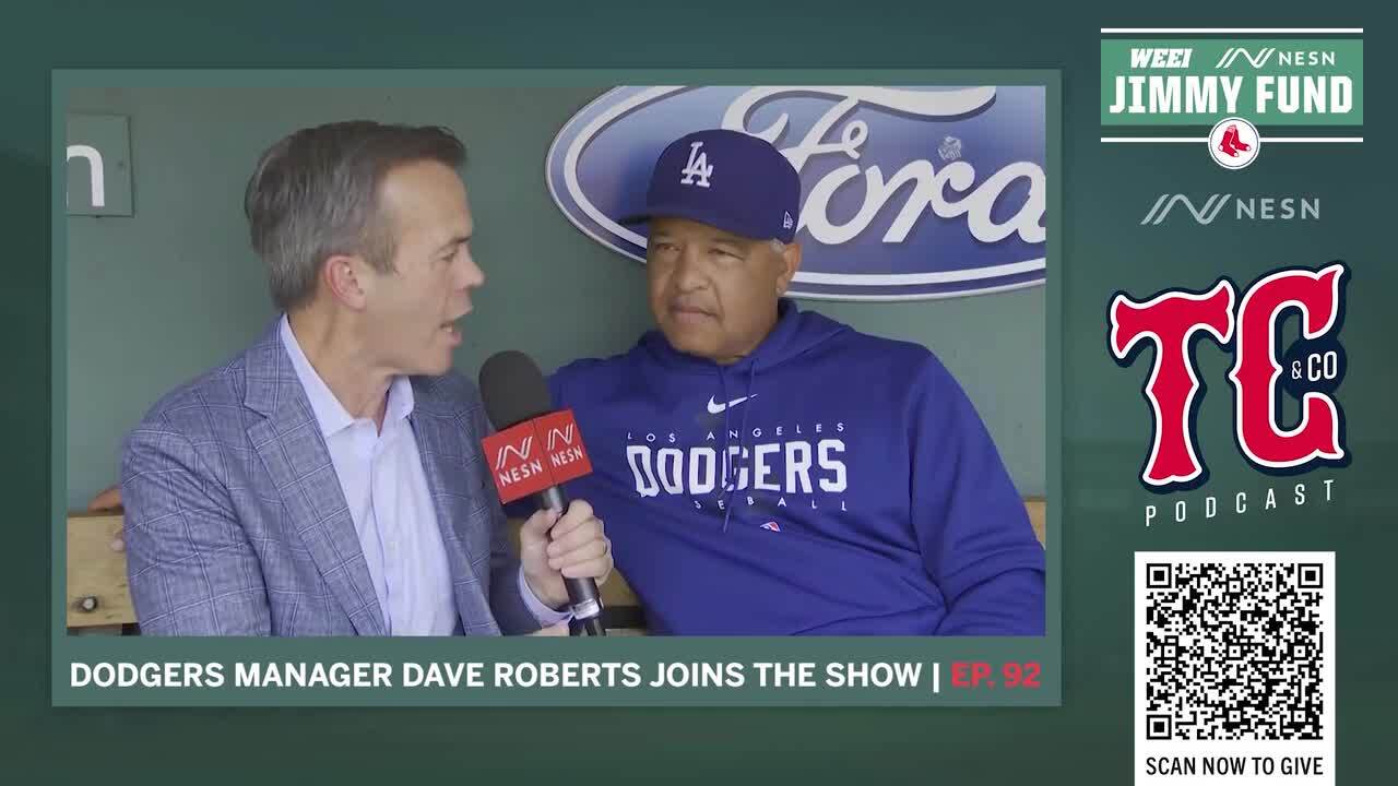 Ex-MLBer Dave Roberts battling cancer
