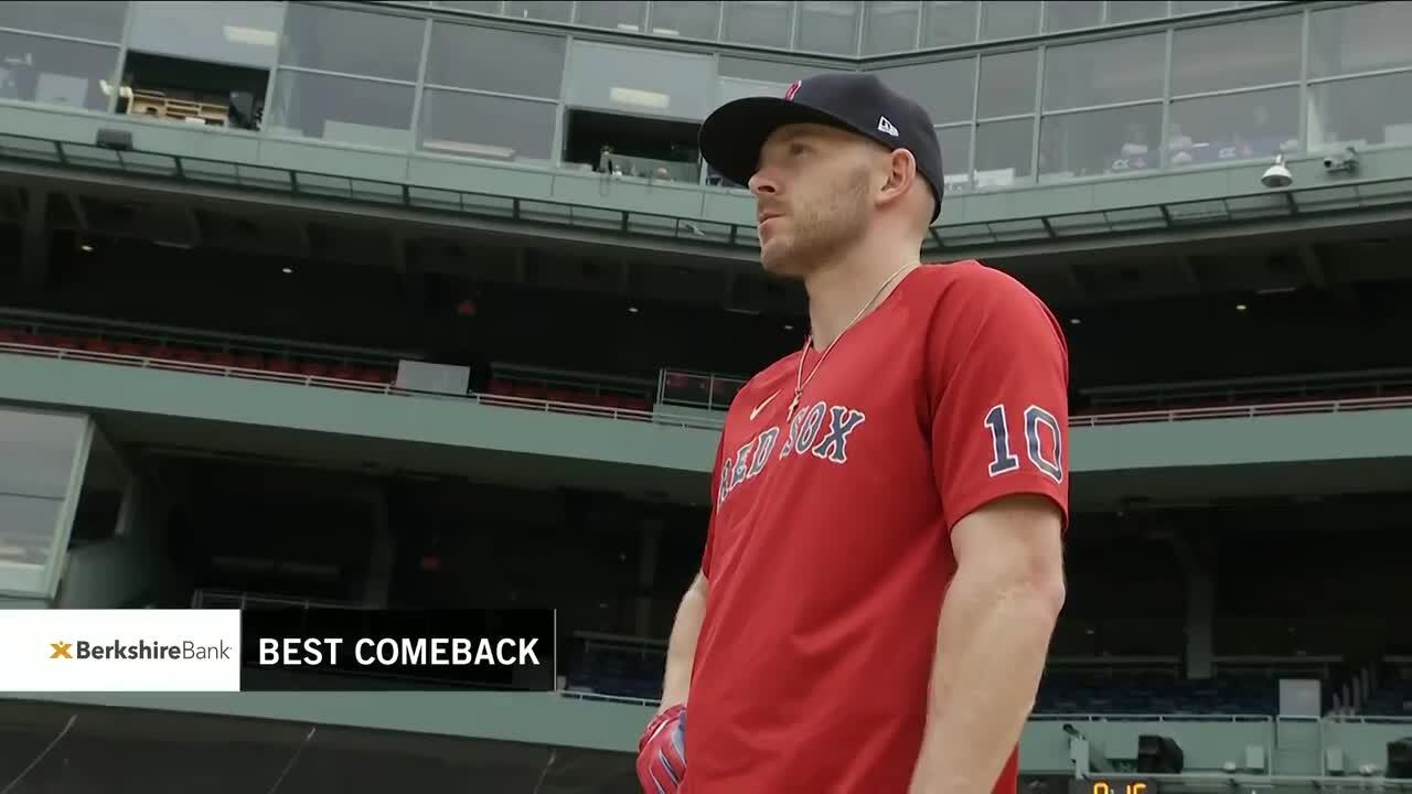 Trevor Story returns to lineup for struggling Red Sox – Boston 25 News
