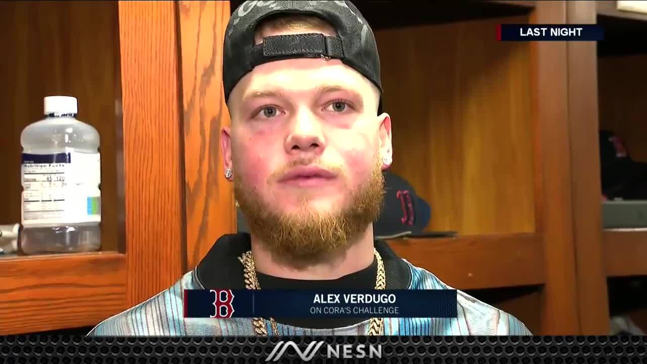 Is 2023 Alex Verdugo's Breakout Season?