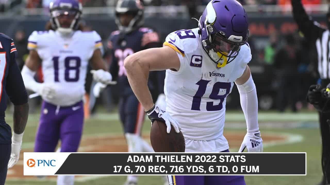 Vikings 17 vs. 9 Bears summary: game stats, score, and highlights