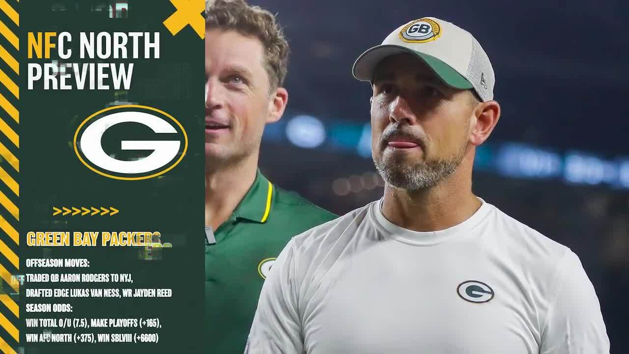 NFC North Preview: Can Jordan Love-Led Packers Make Playoffs?