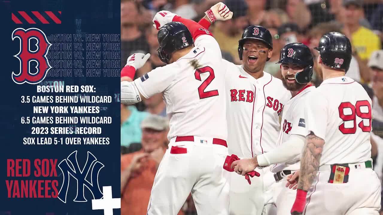 New York Yankees Highlights: vs Boston Red Sox