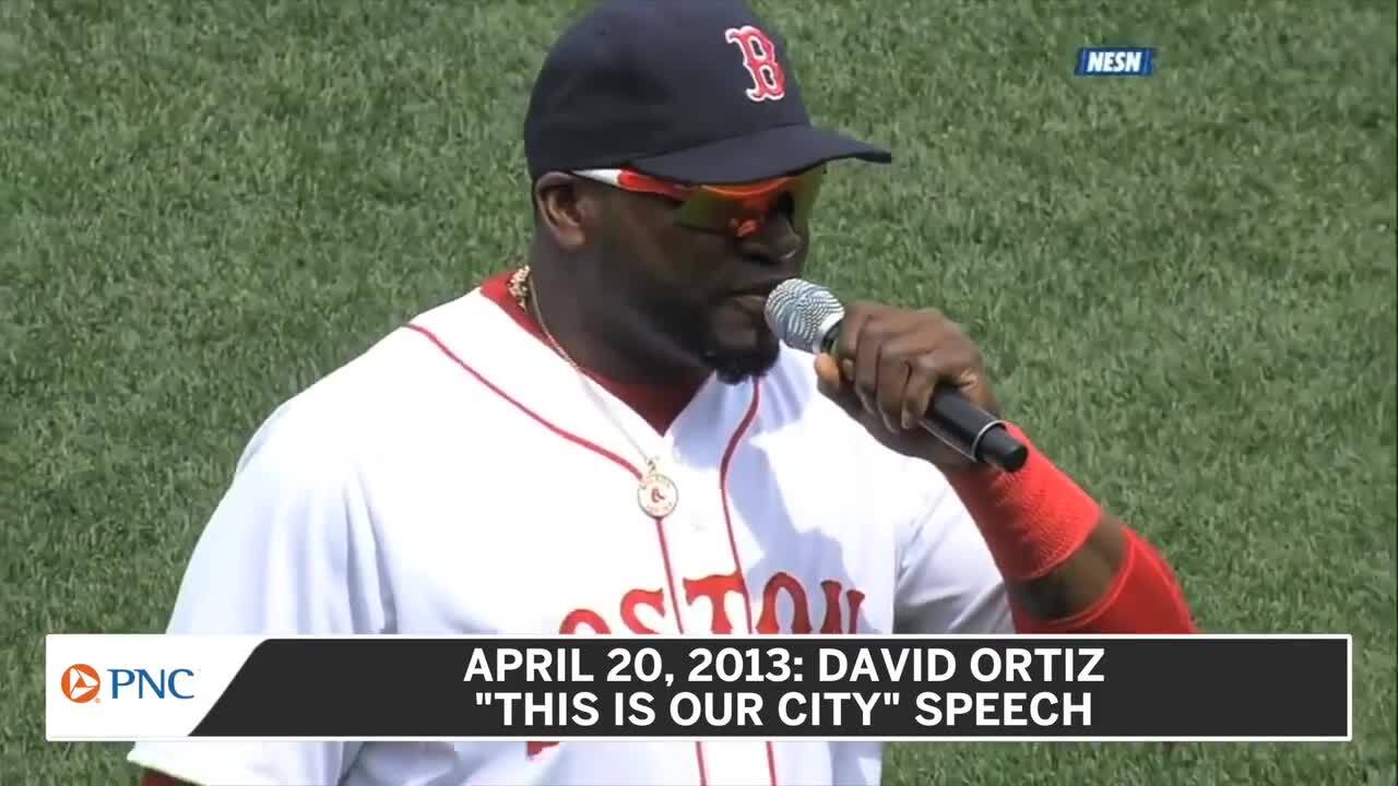  David Ortiz: The Inspirational Story of Baseball