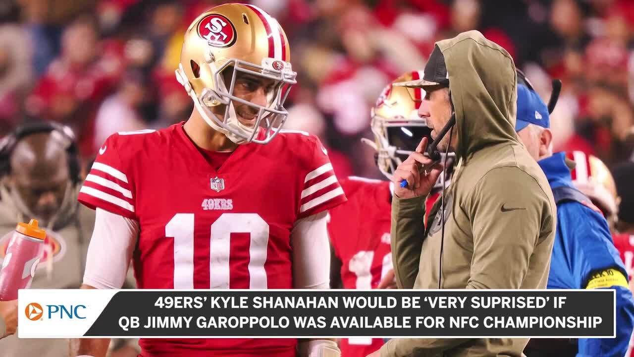 Jimmy Garoppolo Rumors: 49ers, Commanders Had Trade in Place Before QB Had  Surgery, News, Scores, Highlights, Stats, and Rumors