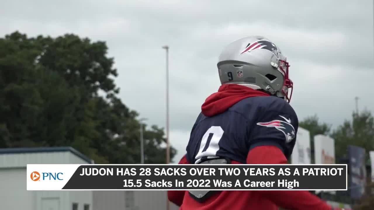 Matthew Judon - New England Patriots Linebacker - ESPN