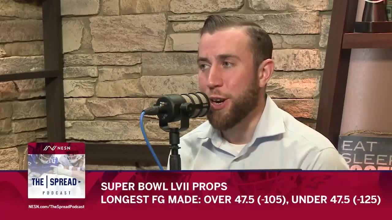 NFL Week 4 Picks, Odds & Props, NESN The Spread Podcast