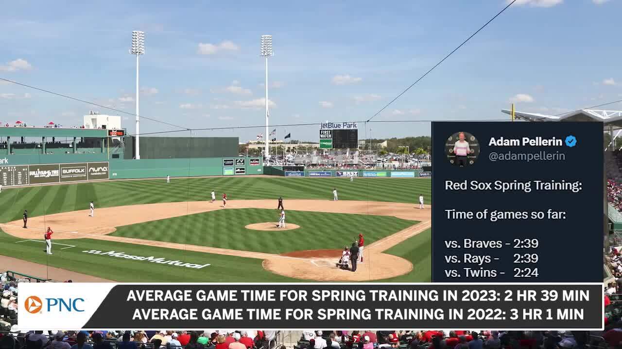 Game Time: Spring Training 2023