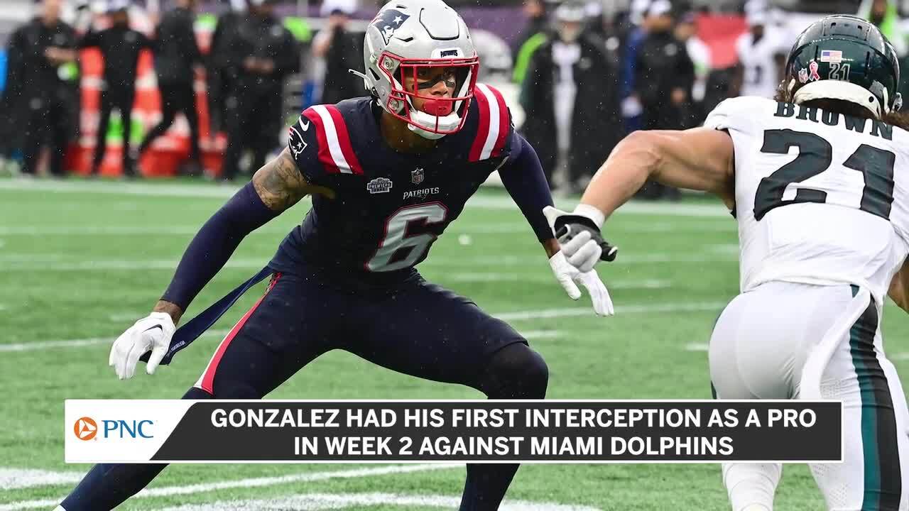 PFF's 20 highest-graded CBs: Patriots rookie Christian Gonzalez cracks  top-three