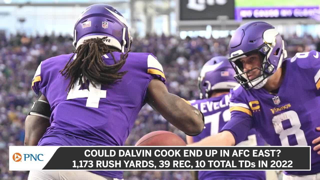 NFL rumors: This Patriots rival is interested in signing Dalvin Cook – NBC  Sports Boston