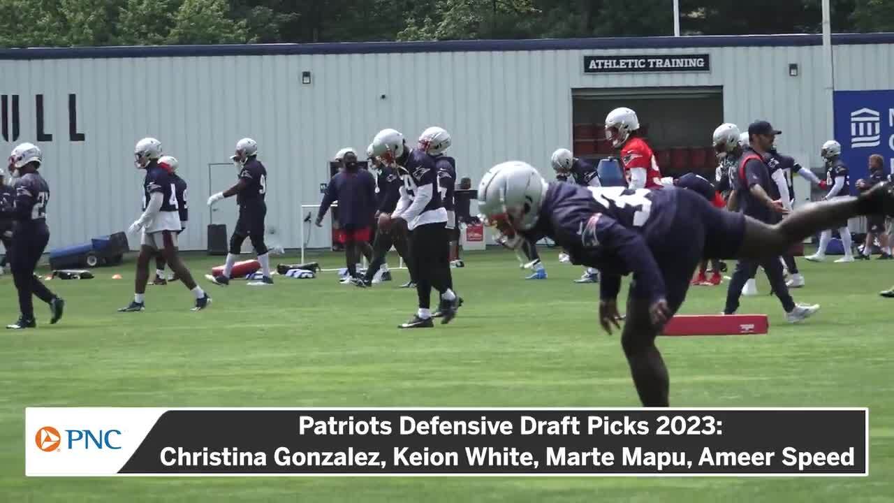 Patriots Mini-Camp Recap: Early QB 'Competition' Ensues In Day 2 