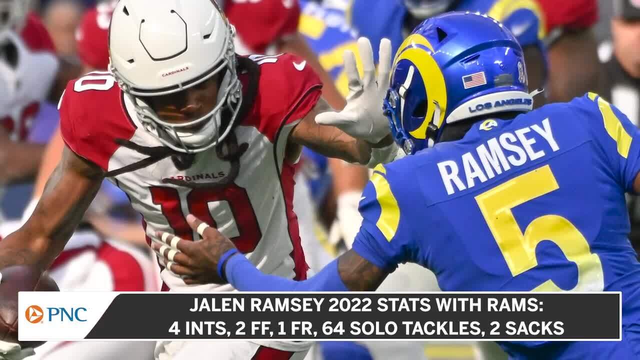 Jalen Ramsey trade rumors: Should the Patriots go after the Rams star? -  Pats Pulpit