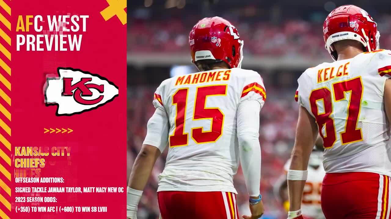 The Kansas City Chiefs are WINNING the AFC West Offseason 