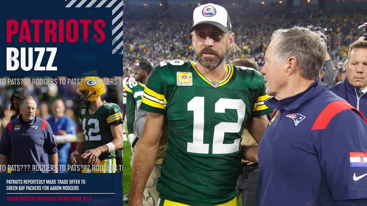 Aaron Rodgers rumors: Potential Broncos, Steelers, Titans trade offers for  star Packers QB 