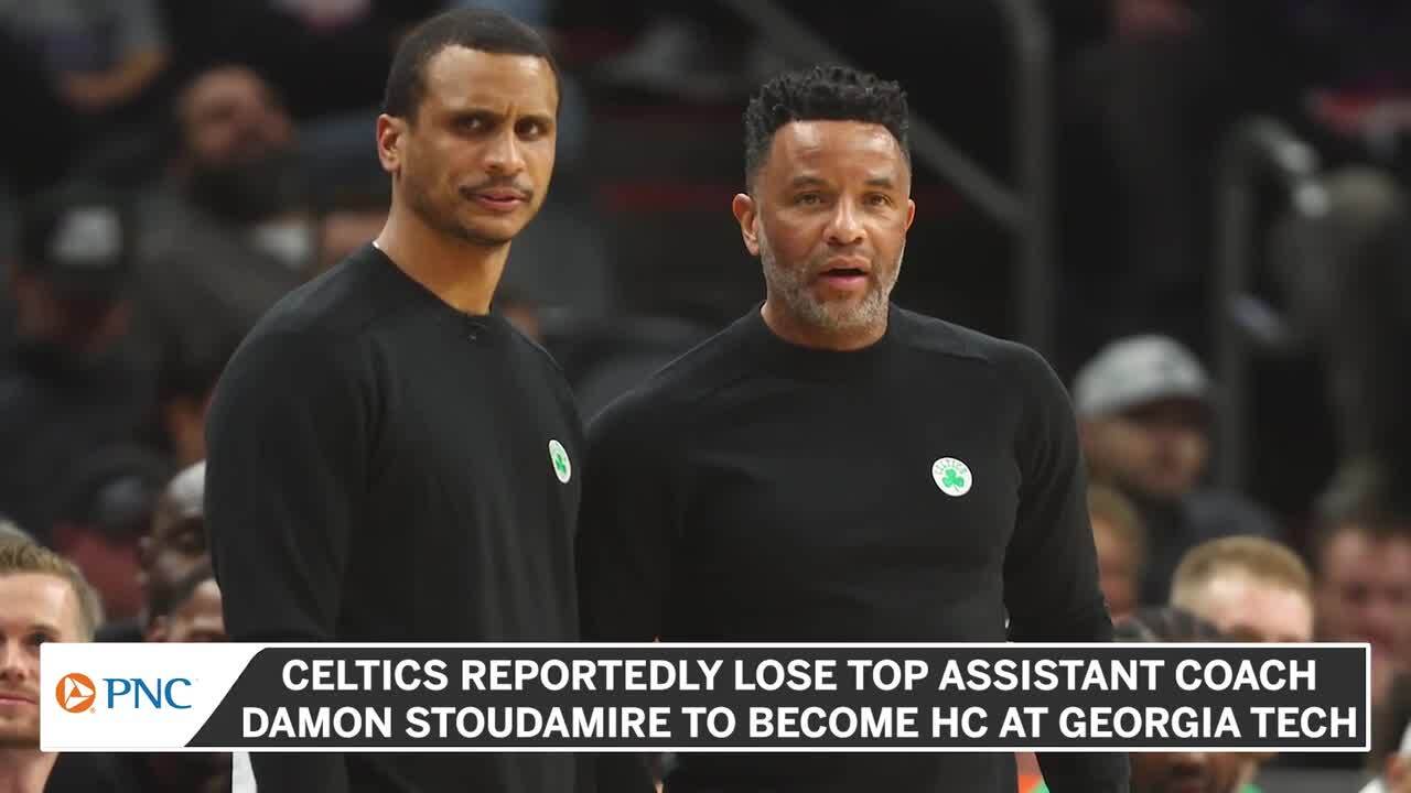 Damon Stoudamire joins Boston Celtics as assistant coach