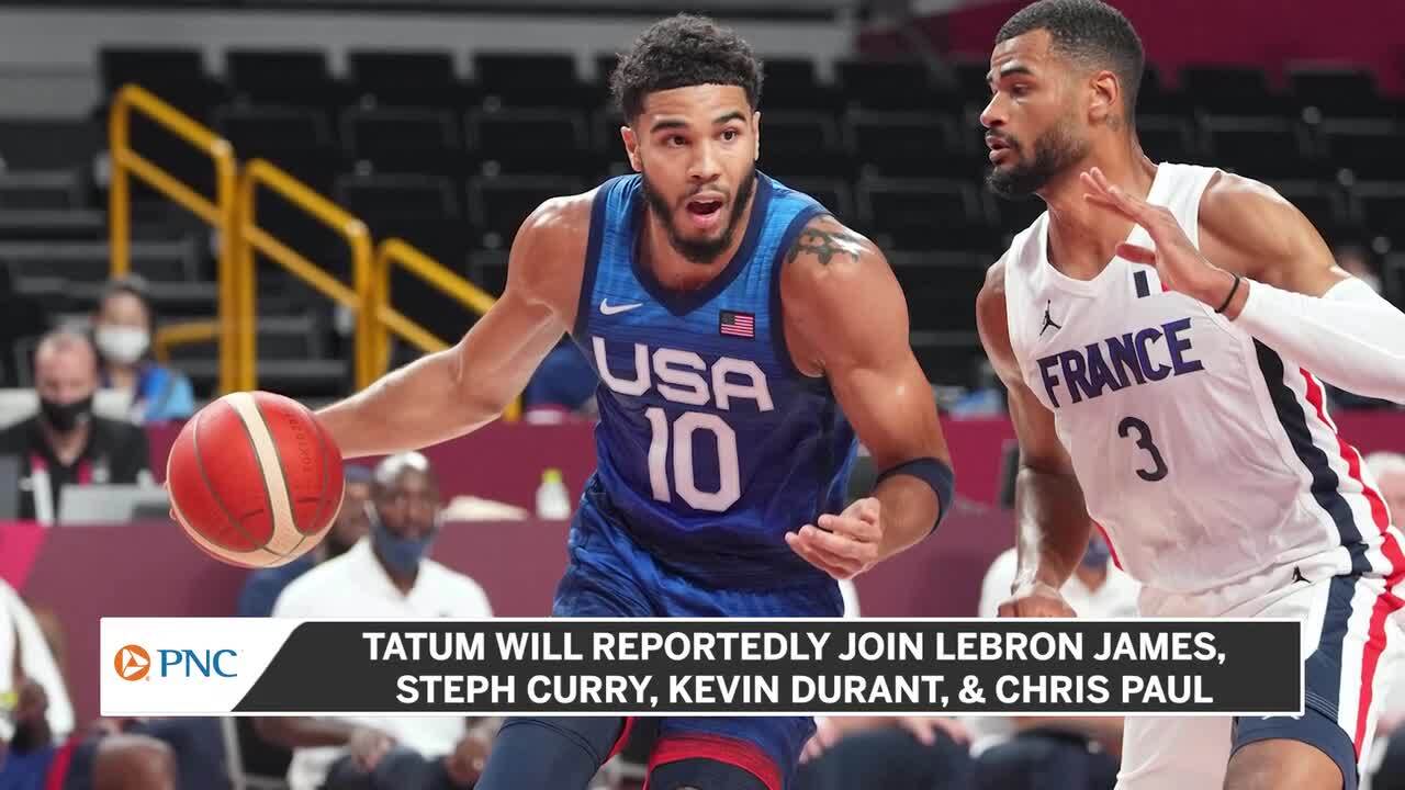 Jayson Tatum - USA Basketball