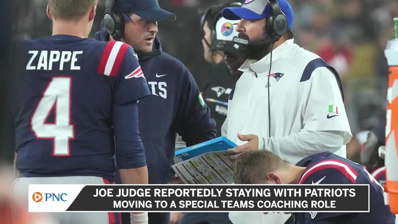 Joe Judge Sent A Gift To Every Player On The Patriots - The Spun: What's  Trending In The Sports World Today