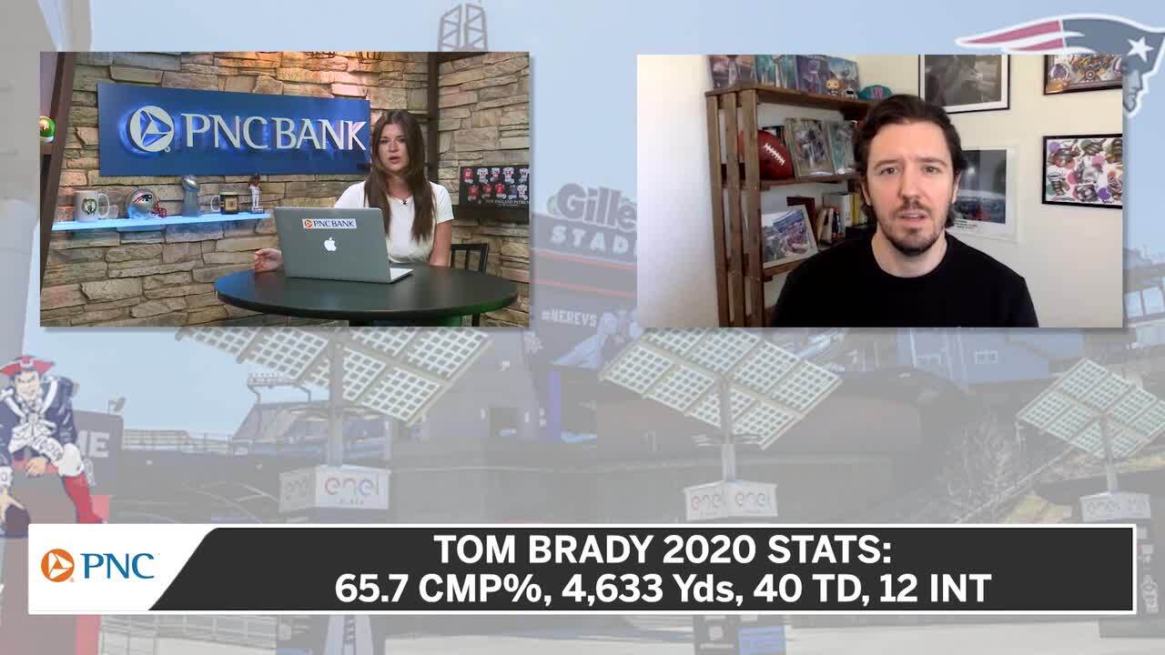 Tom Brady will earn $41.075 million in 2021