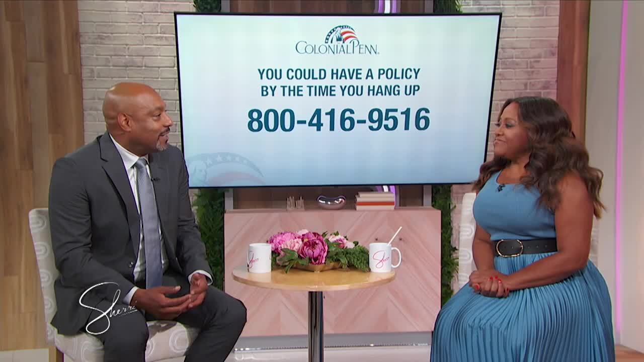 Guaranteed Acceptance Whole Life Insurance Plan from Colonial Penn 