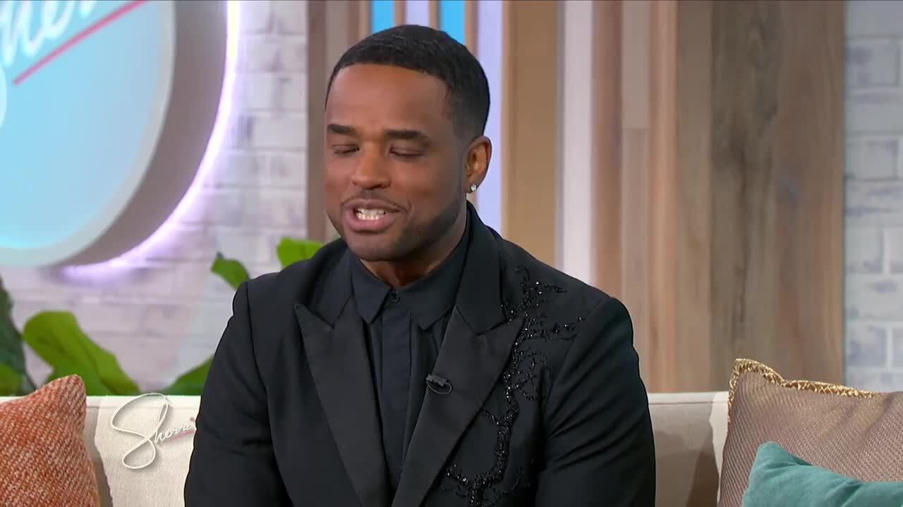 Larenz Tate | SHERRI