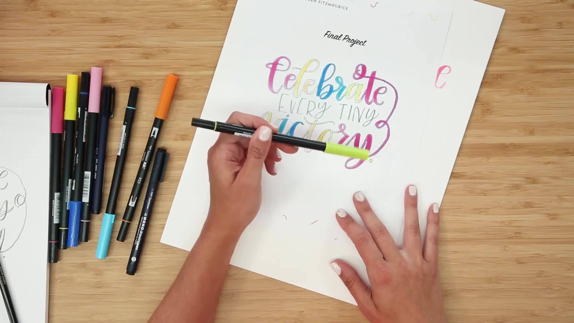 Final Project & Conclusion